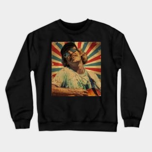 Jimmy Buffett Crewneck Sweatshirt